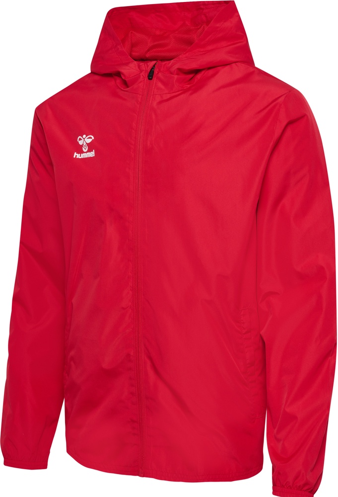 HummelOuterwearHmlessentialAwJacketTrueRed-XXL