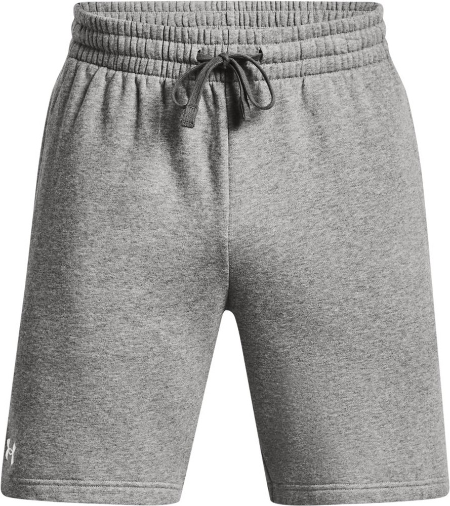 UnderArmourSportshortsUARivalFleeceShortsGray-XS