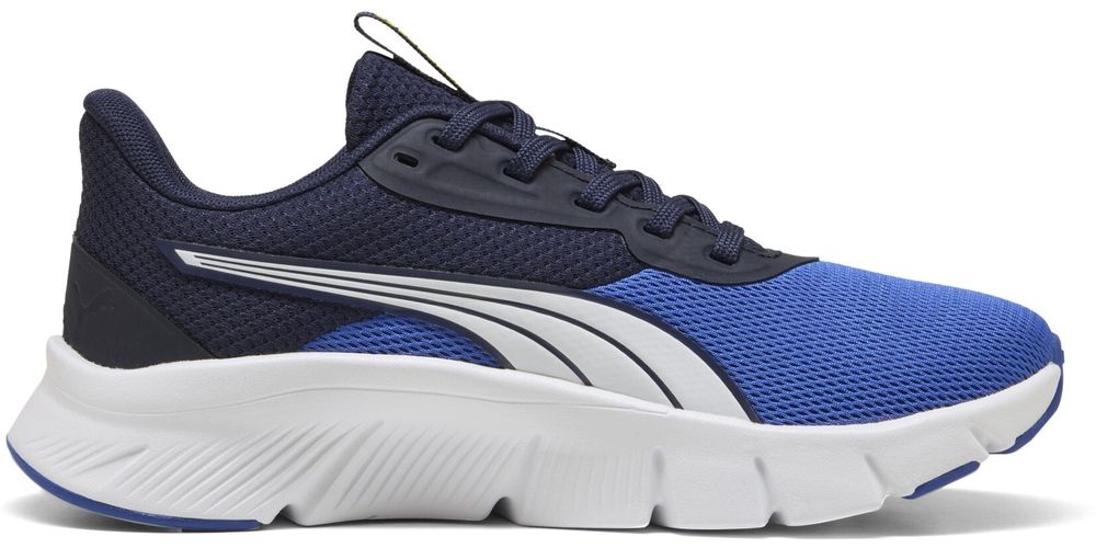 PumaKinderSchuheLowFlexFocusLiteModernJr401517VividBlue-PumaWhite-37