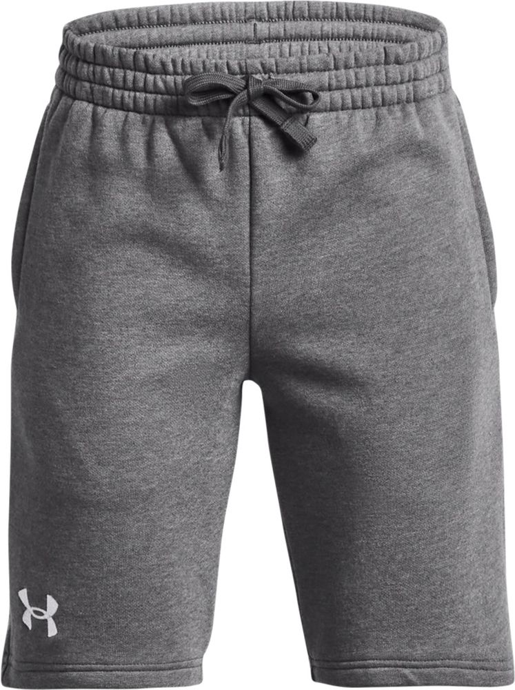 UnderArmourJungenSportshortsUARivalFleeceShortsGray-XSUSYXS