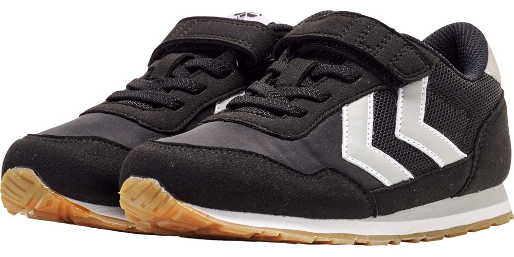 HummelKinderSneakerReflexJrBlack-28