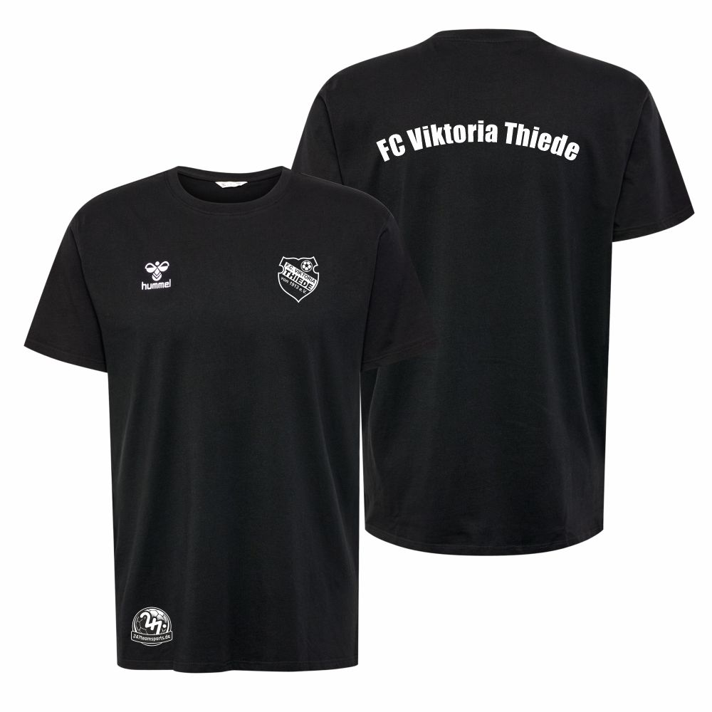 FCViktoriaThiedeHummelhmlGO20CottonT-ShirtSSUnisex224828