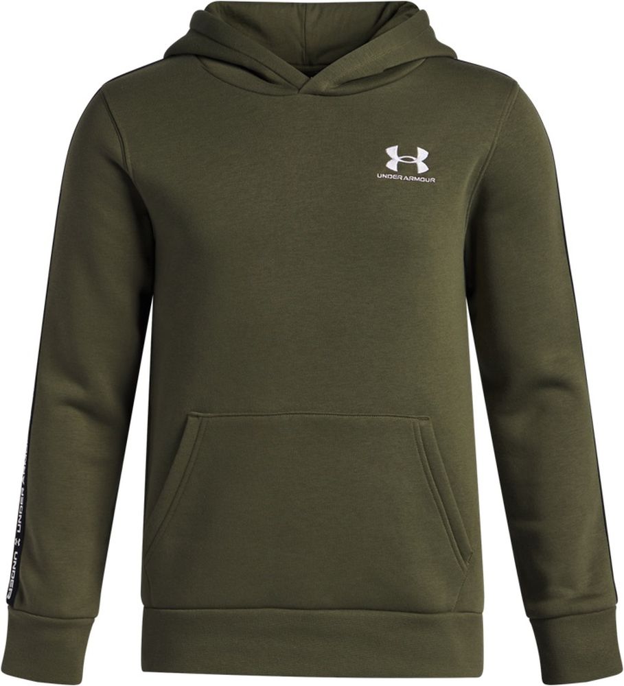UnderArmourKinderHoodieBIconHDTapingFleece1390293
