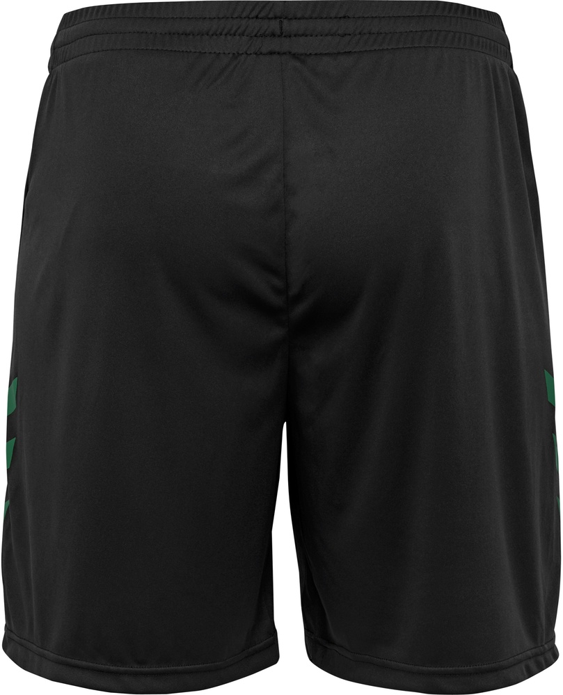 HummelKinderTrainigsanzugHmlpromoKidsDuoSet205873EvergreenBlack-104