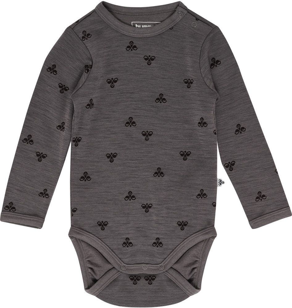 HummelKinderBodysMiniWoolBodyLongsleeve229428