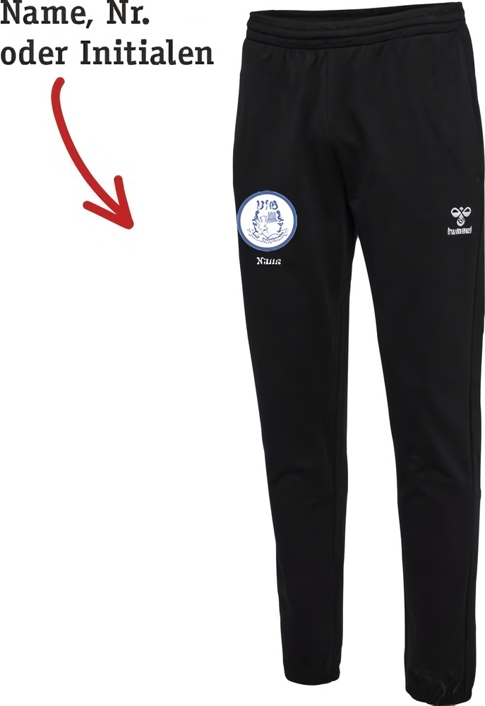 VfBBadLauchstdtDamenHummelhmlGO20CottonSweatpantsLadymitVereinslogo224850L