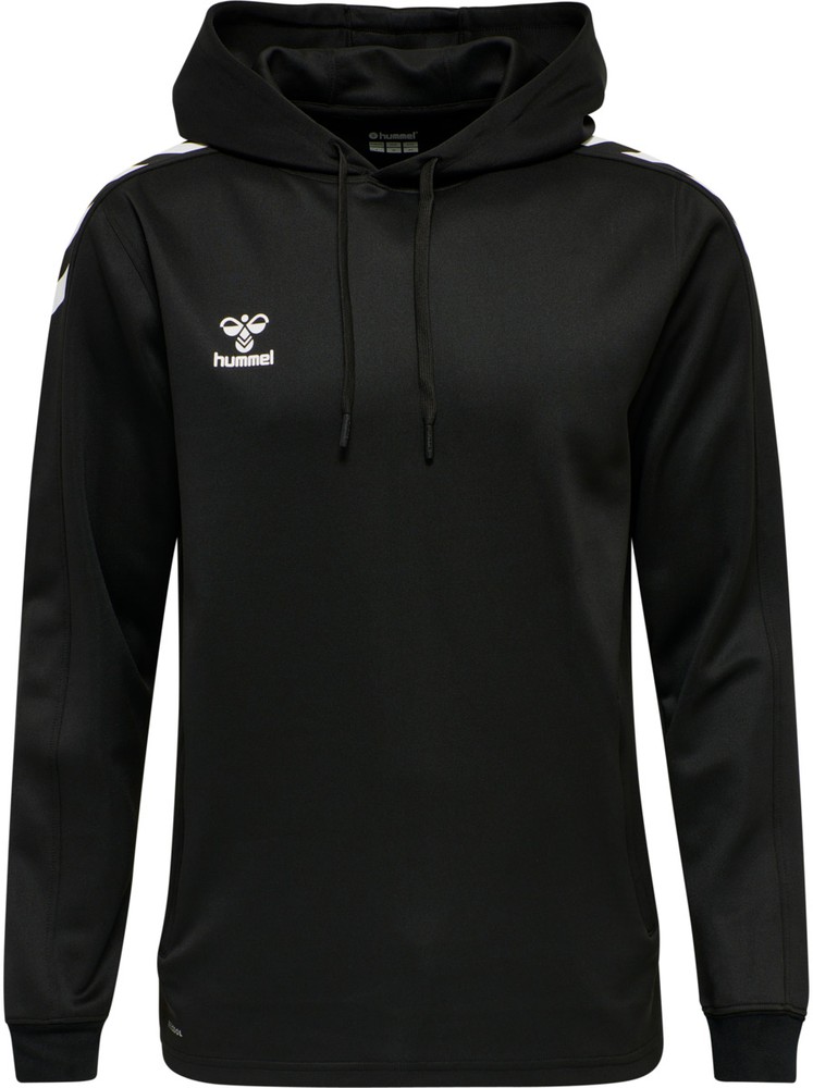 HummelHoodieHmlcoreXkPolySweatHoodieBlack-XXL