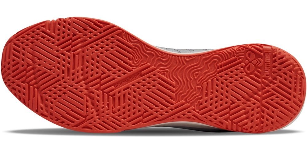 HummelHandballschuhePowerPlayPro225338WhiteBlackRed-375