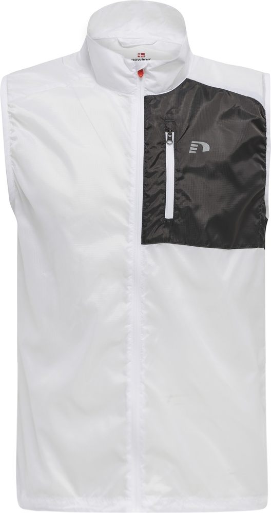 NewlineWindbreakerWestenMenPackableTechGilet