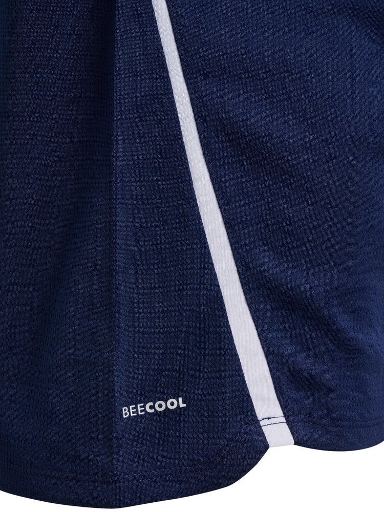 HummelT-ShirtLead20JerseySS223740MarineTrueBlue-XL