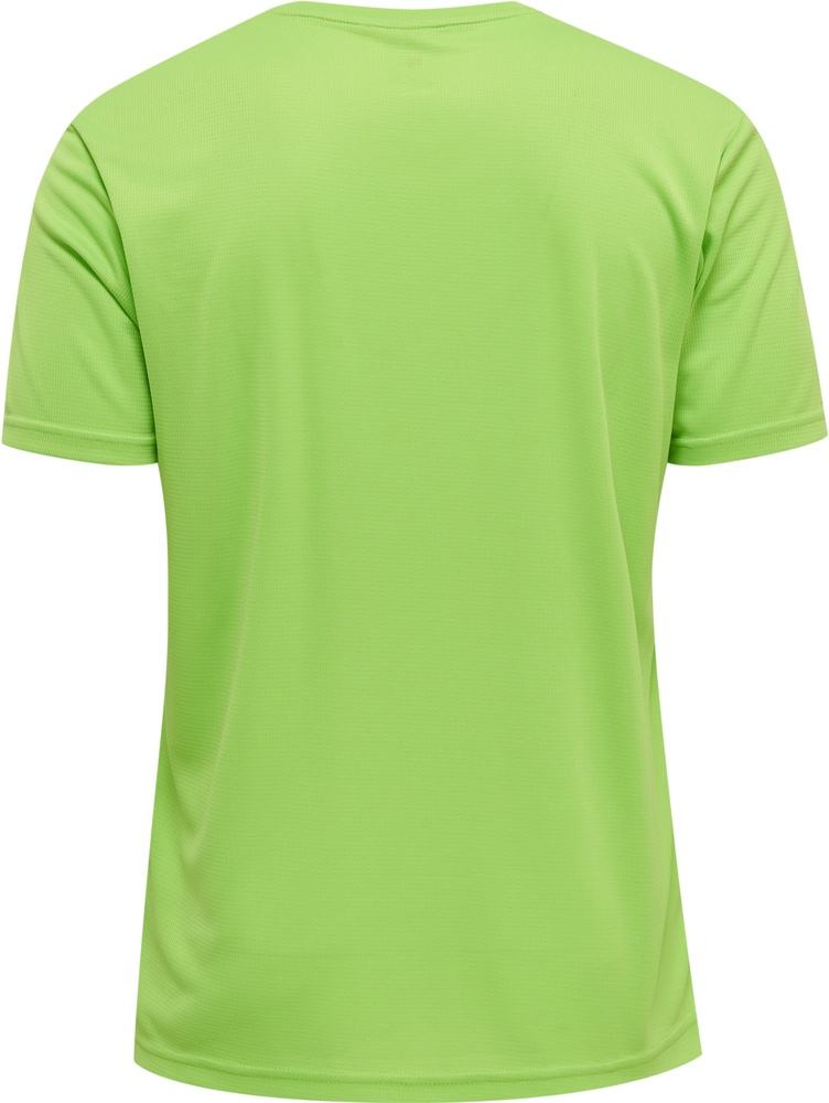 NewlineT-ShirtTopMenSCoreFunctionalT-ShirtSSGreenFlash-XXL