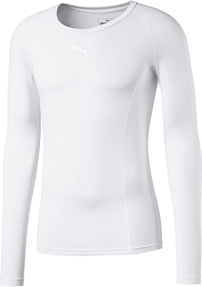 PumaShirtLIGABaselayerTeeLongsleeve655920PumaWhite-XS