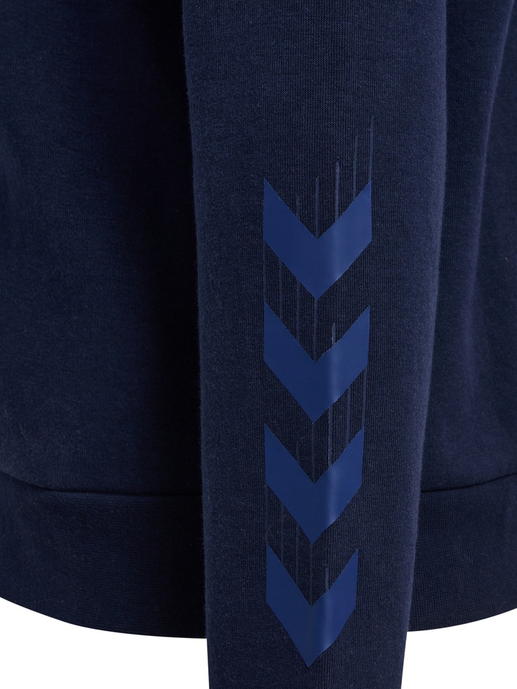 HummelDamenTrainingsjackeHmltravelZipHoodieWomanMarine-XXL