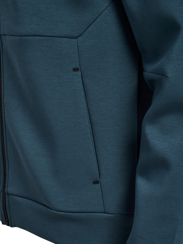 HummelTechFleeceRegularZipHoodie225912Stargazer-XXL