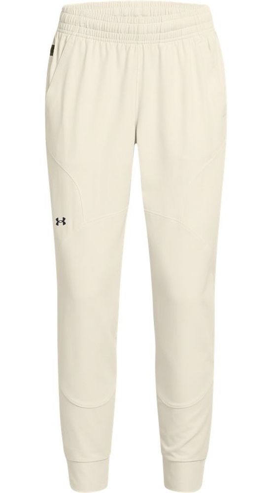 UnderArmourDamenJogginghoseUaUnstoppableJoggerSummitWhite110-3XL