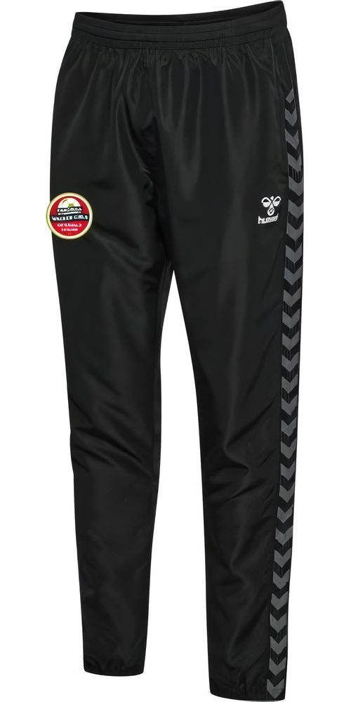 HSGWackerOsterwaldSchloRiHummelhmlAuthenticMicroPantsUnisexmitVereinslogo220005L