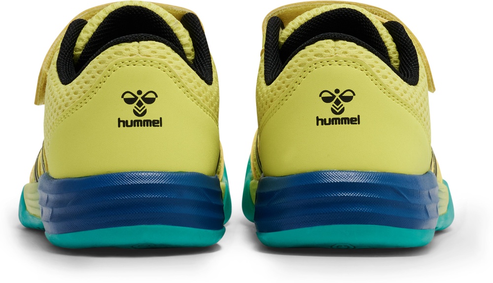 HummelKinderHallenschuhe-HandballMultiplayFlexVcJr224853LimeadeAnthacite-26