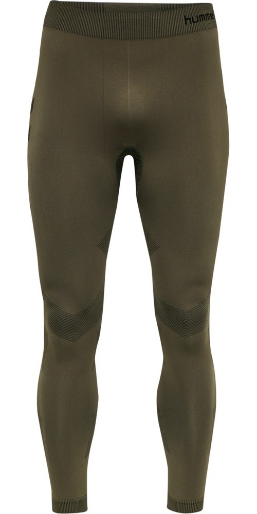 HummelLeggingsHummelFirstSeamlessTrainingTightsGrapeLeaf-ML