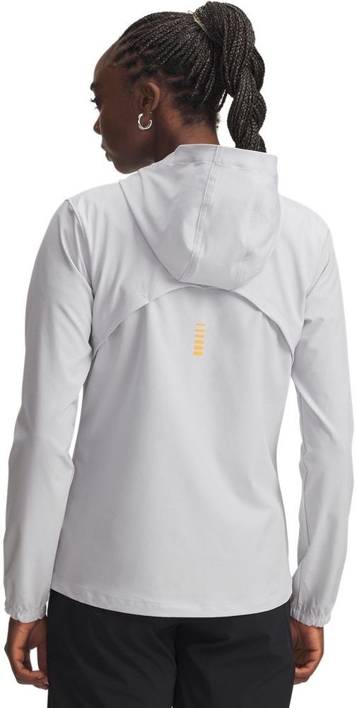 UnderArmourDamenSoftshelljackeOutrunTheStorjacke1377043Gray014-LUSLG