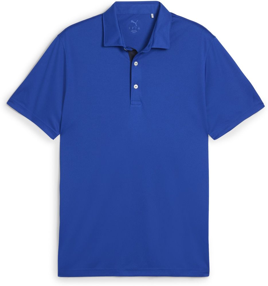 PumaPoloShirtPure20Polo629948FestiveBlue-3XL