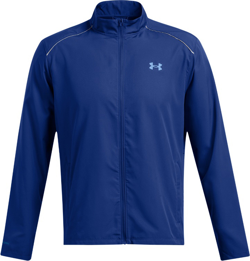UnderArmourSoftshelljackeUaLaunchJacketTechBlue432-3XL
