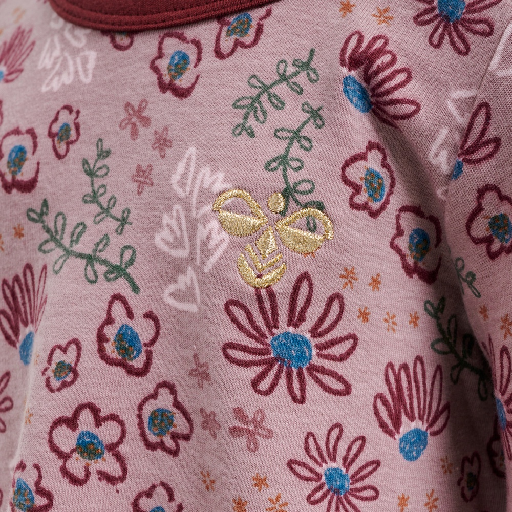 HummelKinderKleidHmlcrayonDressLS212343