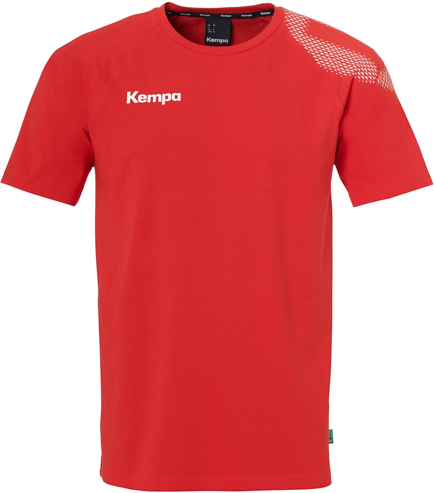 KempaKinderSportshirtCore26T-Shirt2003661Rot-116
