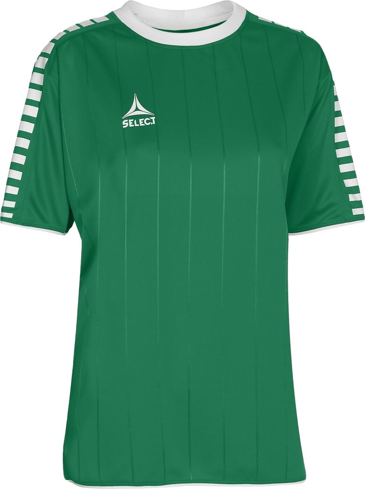 SelectDamenArgentinaTrikot600027GruenWeiss-XS