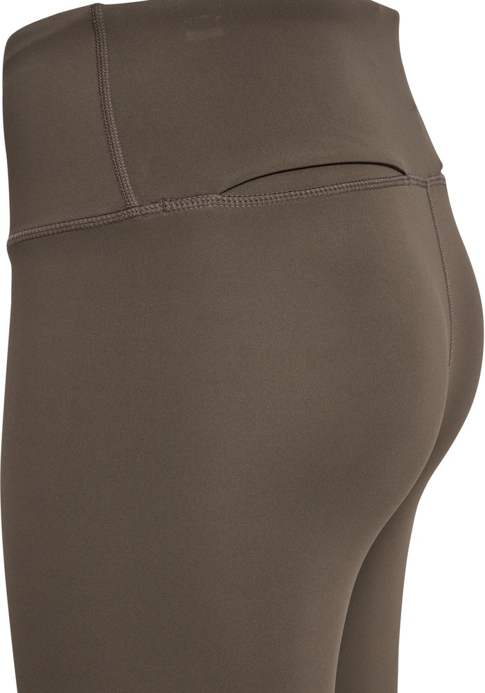 HummelDamenLeggingsCourtMidWaistPocketTightsW226891TurkishCoffee-L