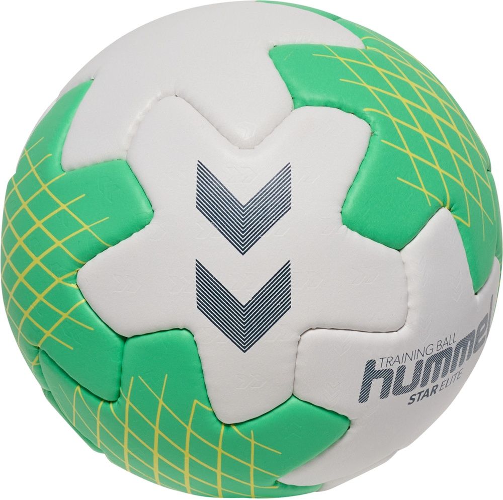 HummelHandballStarEliteHb229170OffWhiteGreenYellow-1