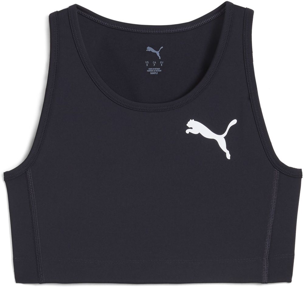 PumaDamenTankTopWCROSSTHELINECROPTop30526766NewNavy-XXL