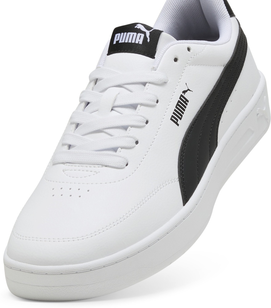 PumaSchuheLowCourtClassicClean402223