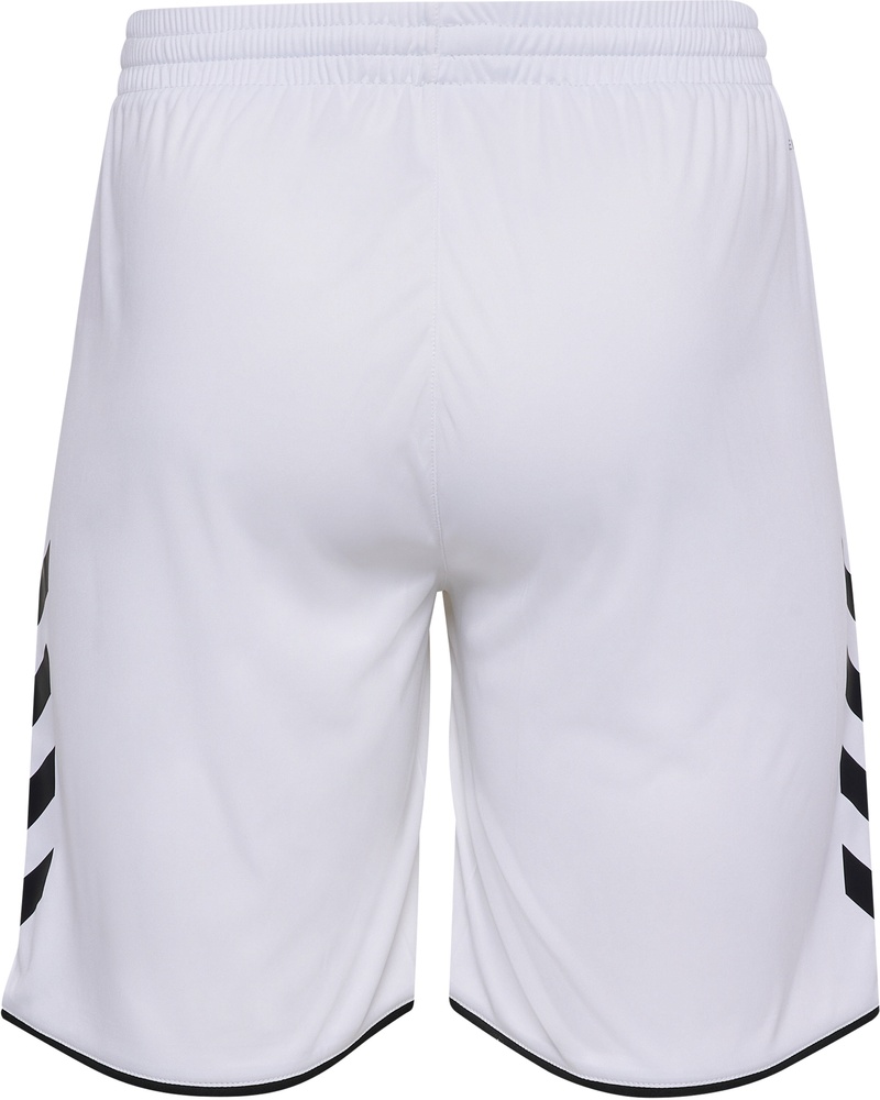 HummelCore20Shorts230829WhiteBlack-XXL