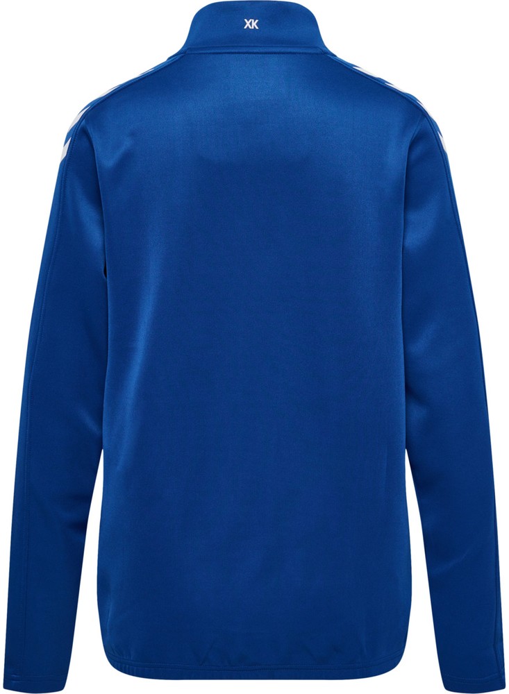 HummelDamenHalf-ZipSweatshirtHmlcoreXkHalfZipSweatWomanTrueBlue-XXL