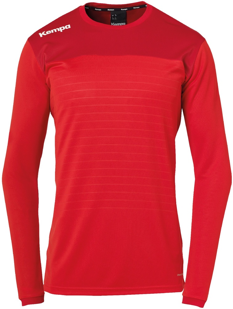 KempaKinderLongsleeveEmotion20Langarmshirt2002268RotChilirot-152