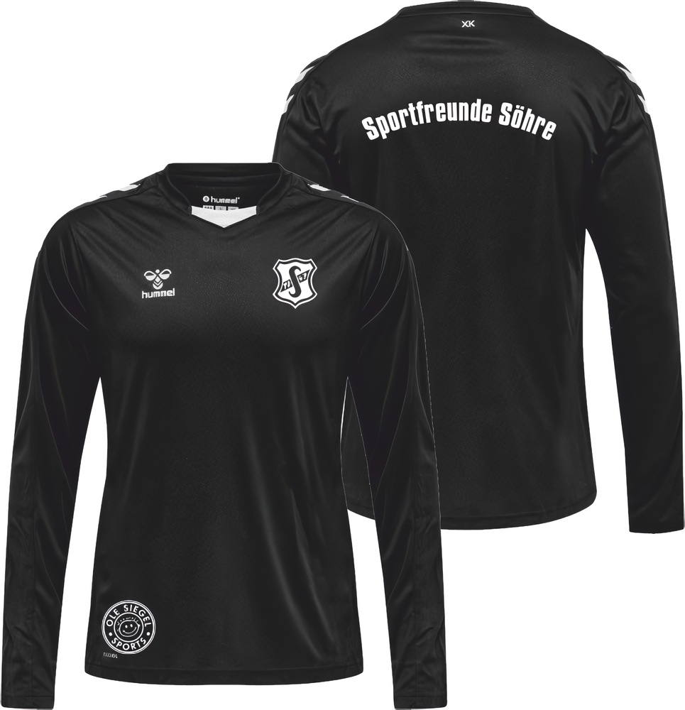SportfreundeShreHummelhmlCore20PolyJerseyLSUnisex230839