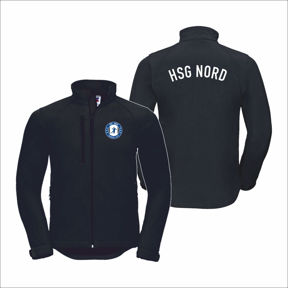 HSGNordEdemissenUetzeBasicSoftshelljackeUnisex43800Black-4XL
