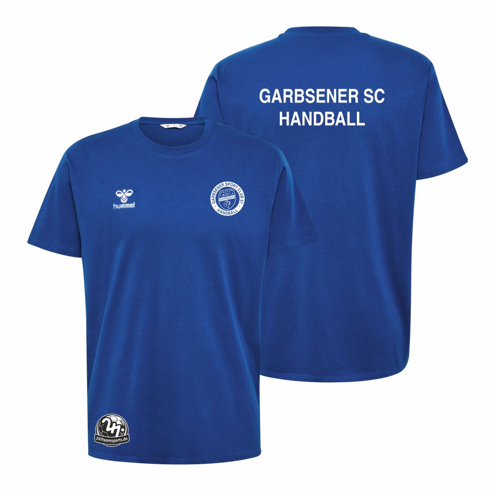 GarbsenerSCDamenHummelhmlGO20CottonT-ShirtSSLady224830