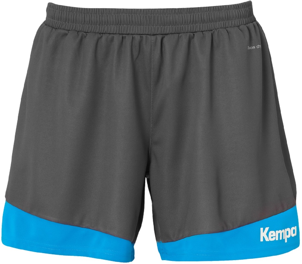 KempaDamenSportshortEmotion20ShortsWomen2003166AnthraKempablau-XS