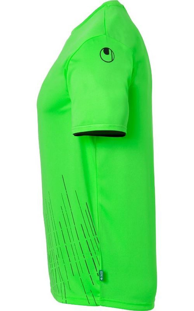 UhlsportKinderTrainingsanzugScore26Set1003451FluoGrnSchwarz-116