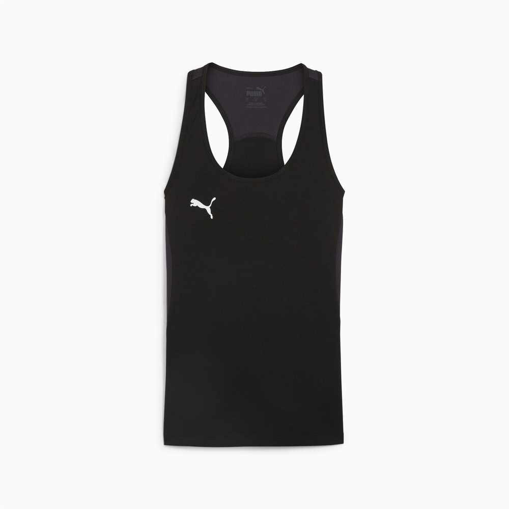 PumaDamenTeamGoalTankTop658767PumaBlack-PumaWhite-FlatDarkGray-L