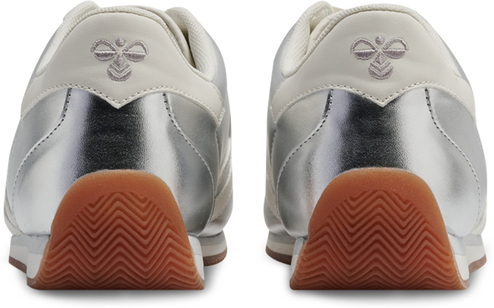 HummelSneakerStadionMetallic230745