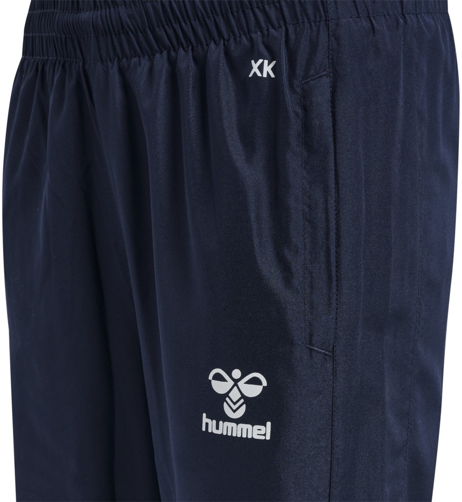 HummelKinderHoseHmlcoreXkMicroPantsKidsMarine-116