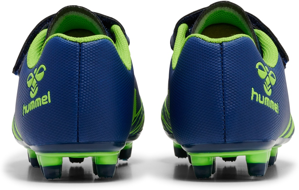 HummelKinderFuballschuheTopStarFGJrNavyPeony-24
