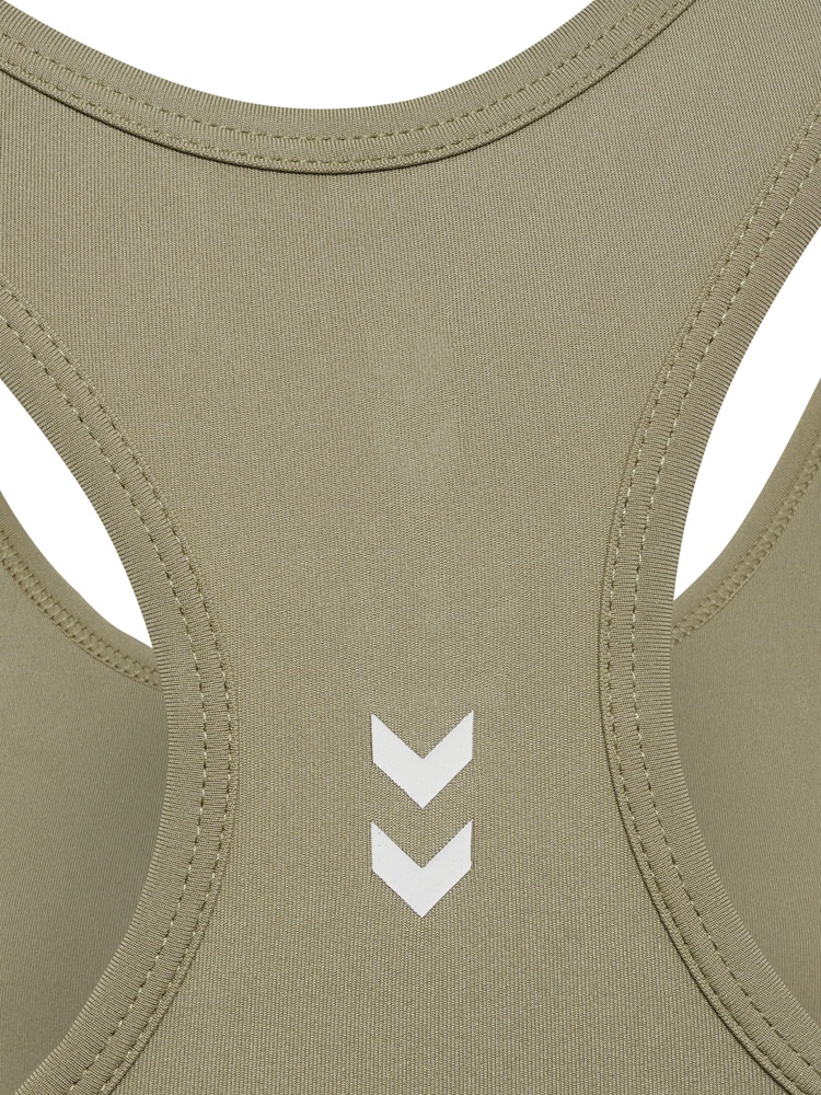 HummelDamenSport-BHPulseLightSupportBra229977Seagrass-L