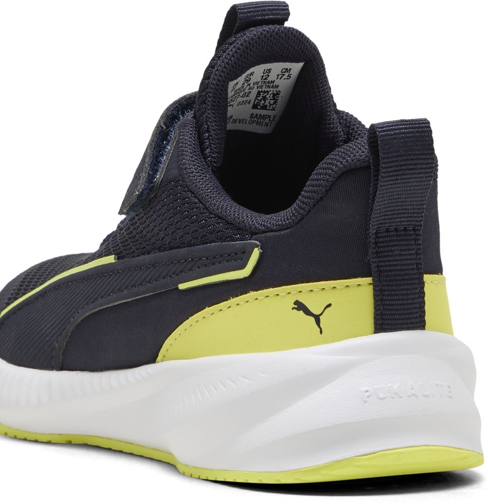 PumaKinderSchuheLowFlyer3ACPS401527NewNavy-LemonSherbert-PumaWhite-30