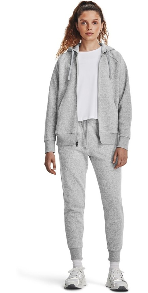 UnderArmourDamenUARivalFleeceFullzipHoodie