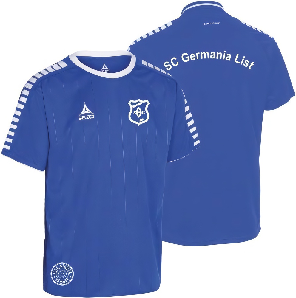 SCGermaniaListSelectArgentinaTrikotUnisex600023BlauWei-XXL