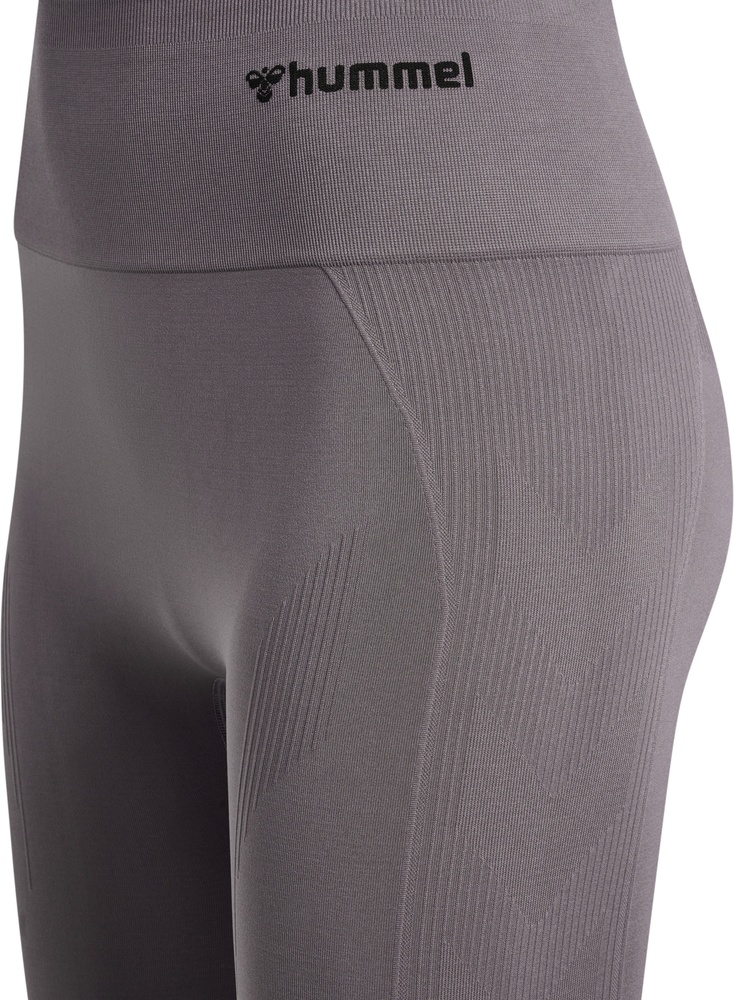 HummelDamenLeggingsTifSeamlessHighWaistTights210492Shark-L