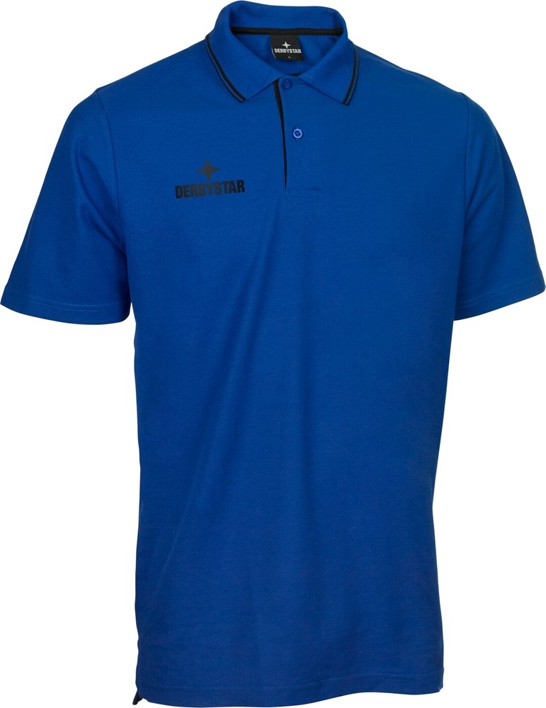 DerbystarPoloShirtPoloshirtUltimoV23632028Blau-S